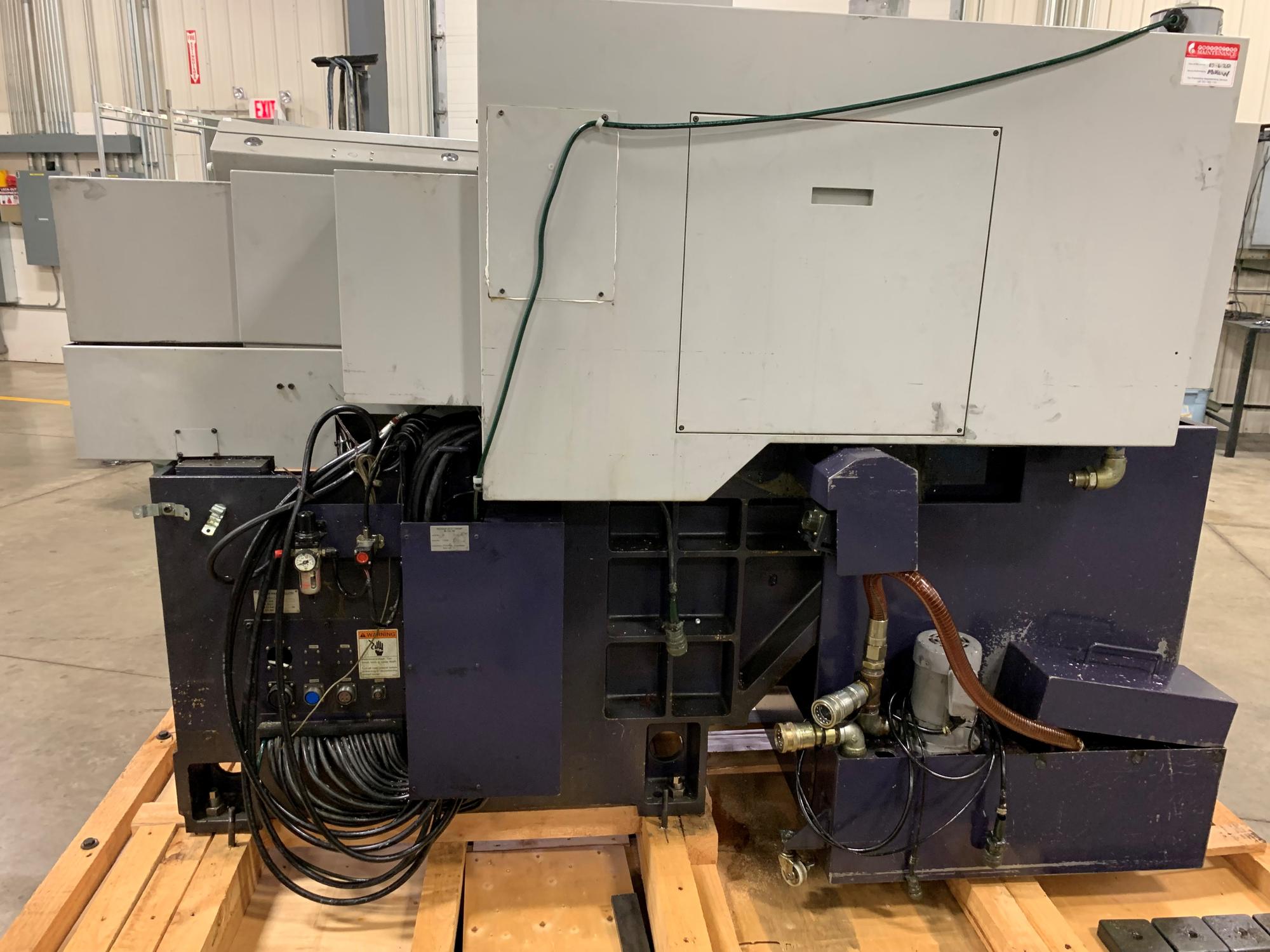 Machines Used | Citizen L20 Type VII CNC Swiss Screw Machine