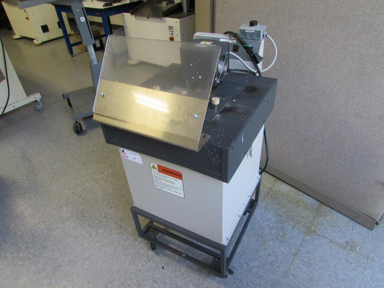 Fluke 6050H Extremely High Temperature Precision Salt Bath 180C to 550C Temperature Range