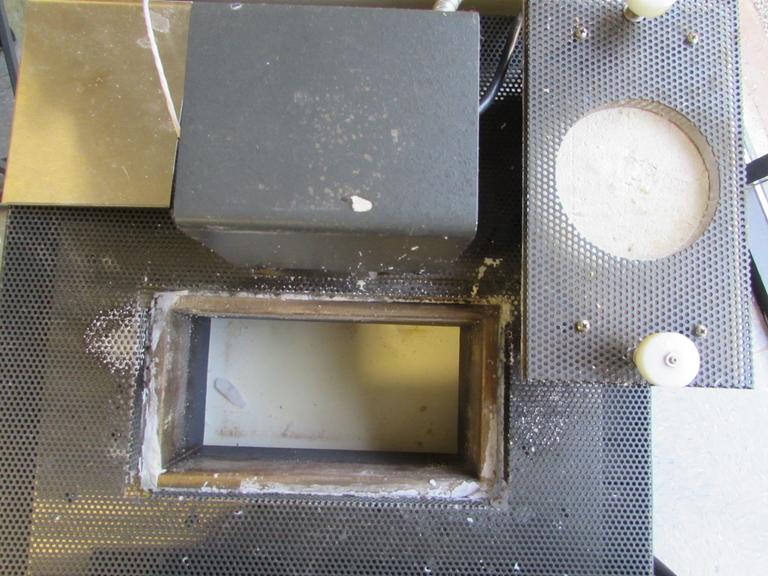 Fluke 6050H Extremely High Temperature Precision Salt Bath 180C to 550C