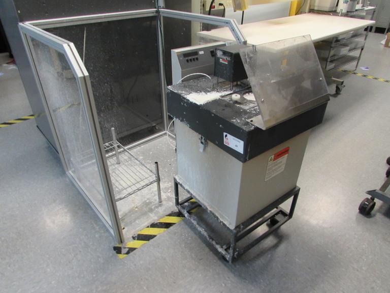 Fluke 6050H Extremely High Temperature Precision Salt Bath 180C to 550C ...