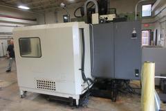 Makino GF-6 CNC Vertical Machining Center, 50 Taper, Professional 3 CNC Controls