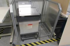 Fluke 6050H Extremely High Temperature Precision Salt Bath 180C to 550C Temperature Range