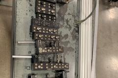 SNK Prodigy GT-27 CNC Gang Tool Lathe, Fanuc Series Oi Control,  C-Axis Programmable Spindle with Penumatic Driven Live Tools, Barfeeder, and Additional Tooling!