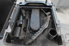 Ridgid "Smart Cart" Shop Vac with Attachments