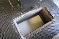 Fluke 6050H Extremely High Temperature Precision Salt Bath 180C to 550C Temperature Range