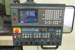 Makino GF-6 CNC Vertical Machining Center, 50 Taper, Professional 3 CNC Controls