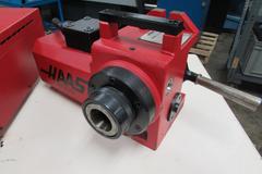 Haas HA5C Brushed Type Programmable 5C Indexer with Servo Control