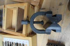 Inspection Devices: Shars Wavy Parallels, Vee Block, 1-2-3 Block, Shars Angle Gages, Shars Indicators, Inch/Metric Tap Guides, SPI Verneer Caliper