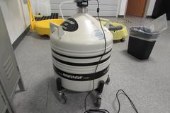 Norhof LN2 Liquid Nitrogen Tank and Dispensing System, Portable w Mini Dosing System