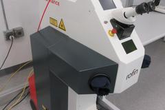 Machines Used | Rofin Performance Laser Welder w ND:YAG Laser, Leica ...