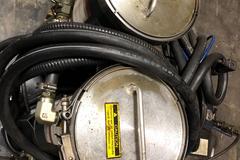 Mazak Double SuperFlow High Pressure Coolant System, 1000PSI Max Pressure, Dual Filtration.