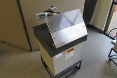 Fluke 6050H Extremely High Temperature Precision Salt Bath 180C to 550C Temperature Range