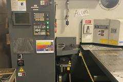 Muratec Motorum 2558-T 27.6 Ton CNC Turret Punch with Muratec F1G-1500 Cell Loader Load/Unload System