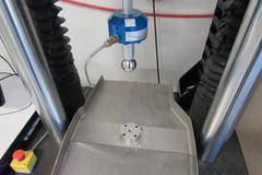Bose ElectroForce 3510 Fatigue Tester w Wintest 7 Software - New 2006 ...