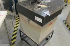 Fluke 6050H Extremely High Temperature Precision Salt Bath 180C to 550C Temperature Range