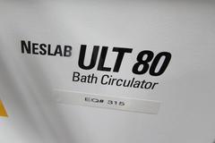Machines Used | Neslab ULT-80 Low Temperature Bath Circulator. -80c to ...