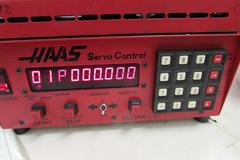 Haas HA5C Brushed Type Programmable 5C Indexer with Servo Control