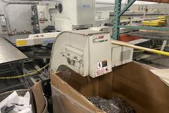 Muratec Motorum 2558-T 27.6 Ton CNC Turret Punch with Muratec F1G-1500 Cell Loader Load/Unload System