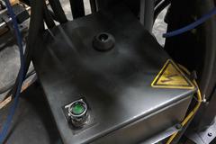 Mazak Double SuperFlow High Pressure Coolant System, 1000PSI Max Pressure, Dual Filtration.