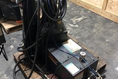 Mazak Double SuperFlow High Pressure Coolant System, 1000PSI Max Pressure, Dual Filtration.