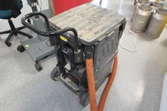 Ridgid "Smart Cart" Shop Vac with Attachments