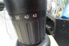 Video Zoom Microscope with 8" LCD Screen and Micrometer Adjust Stage