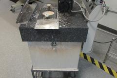 Fluke 6050H Extremely High Temperature Precision Salt Bath 180C to 550C Temperature Range