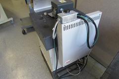 Fluke 6050H Extremely High Temperature Precision Salt Bath 180C to 550C Temperature Range