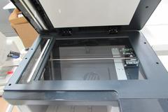 HP LaserJet Pro MFP M521dn Multi-Function Color Laser Printer/Scanner/Copier