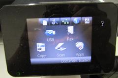 HP LaserJet Pro MFP M521dn Multi-Function Color Laser Printer/Scanner/Copier