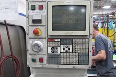 Haas VF-4 CNC Vertical Machining Center with Haas Programmable Rotary Table