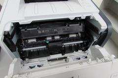 Machines Used | HP LaserJet P2055dn Monochrome Laser Printer