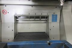 Bostomatic 12G-2000 CNC Vertical Machining Center (Graphite) with 30,000 RPM Spindle