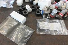 ER-16 Flex Colleets, MANY and Some End Caps