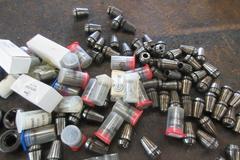 ER-16 Flex Colleets, MANY and Some End Caps