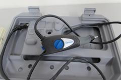 (2) Dremel Rotary Tools and Assorted Attachments and Consumables