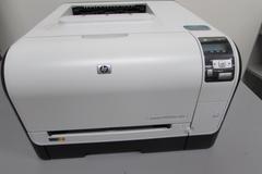 HP LaserJet CP1525nw Color Laser Printer