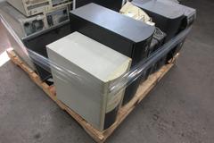 Computers and Flat Screen Monitors on Pallet