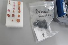 (2) Dremel Rotary Tools and Assorted Attachments and Consumables