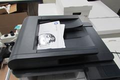 HP LaserJet Pro MFP M521dn Multi-Function Color Laser Printer/Scanner/Copier