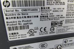 HP LaserJet Pro MFP M521dn Multi-Function Color Laser Printer/Scanner/Copier