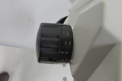 Omano Stereo Zoom Microscope with Articulating Bench Mount Arm with .65 to 4.5 Power Zoom ,  SWF10x/22 Eyepieces and Ring Light