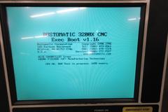 Bostomatic 12G-2000 CNC Vertical Machining Center (Graphite) with 30,000 RPM Spindle