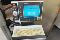 Bostomatic 12G-2000 CNC Vertical Machining Center (Graphite) with 30,000 RPM Spindle