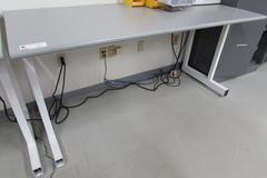 BenchPro ESD Work Bench with Power Strip