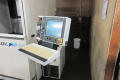 Bostomatic 12G-2000 CNC Vertical Machining Center (Graphite) with 30,000 RPM Spindle