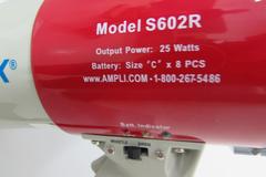 AmpliVox  S602R 25-Watt Megaphone