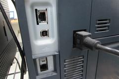 HP LaserJet Pro MFP M521dn Multi-Function Color Laser Printer/Scanner/Copier