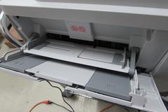 HP LaserJet Pro MFP M521dn Multi-Function Color Laser Printer/Scanner/Copier