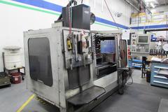 Haas VF-4 CNC Vertical Machining Center with Haas Programmable Rotary Table